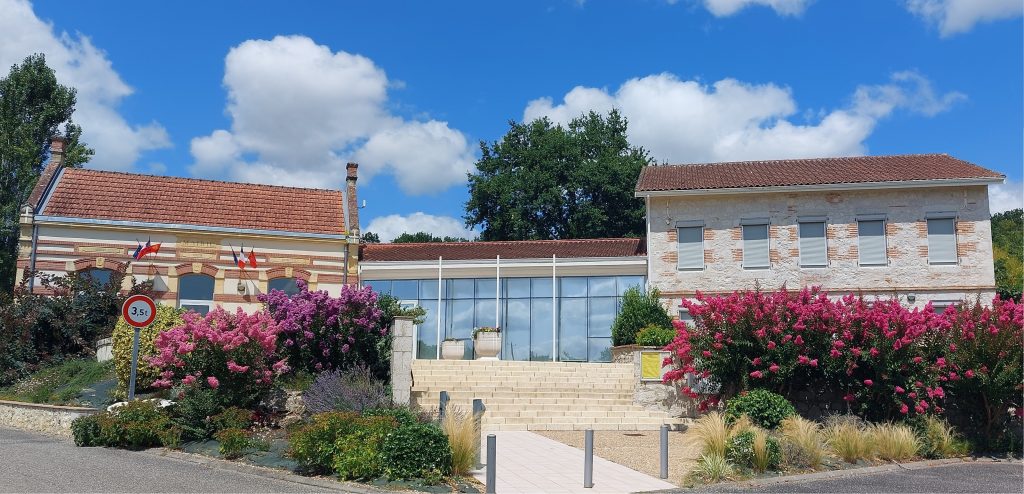 La mairie